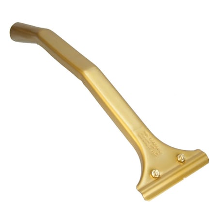 Companion Tools Double Bend Ledger Squeegee Handle  16 Inch CTL16 DB